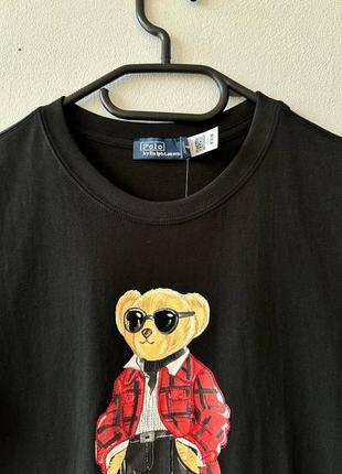 Футболка polo bear ralph lauren3 фото