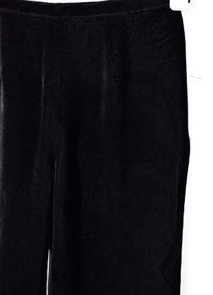 Shanghai tang люксовий бренд оксамит шовк брюки  в стилі sandro marni kiton franchi peserico coach4 фото