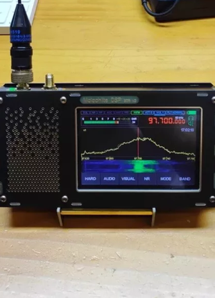 Радиоприемник малахит dsp sdr 50 кгц-2 ггц.