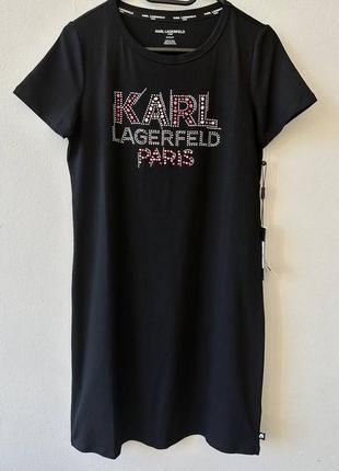 Платье karl lagerfeld