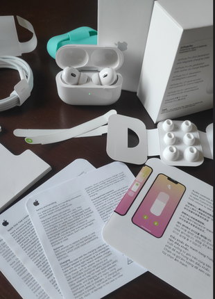 Apple airpods pro 2 продам свои беспроводные наушники аир подс о 2 беспроводных наушниках