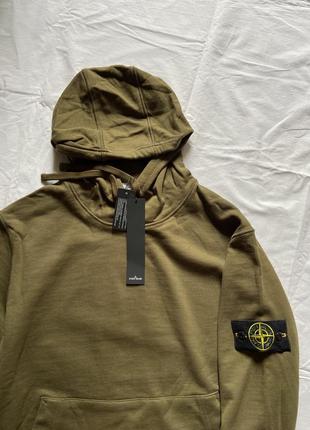 Худи stone island