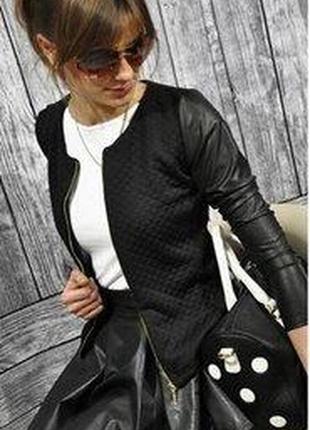 Женская кофта куртка "edith" &lt;unk&gt; распродаж модели1 фото
