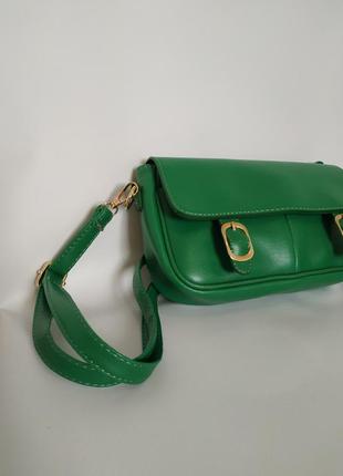 Женская сумка. стильная женская сумочка из эко кожи.3 фото