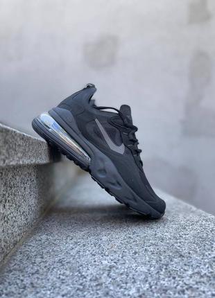 Nike air max 270 react black