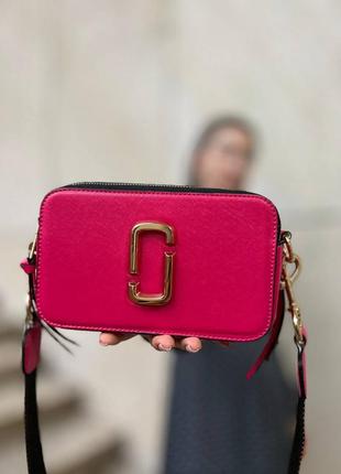 Жіноча сумка marc jacobs logo