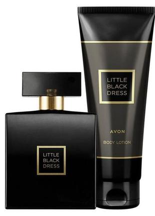 Набор little black dress avon эйвон