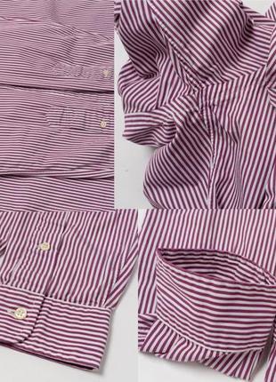 Polo ralph lauren slim fit shirt&nbsp;&nbsp;мужская рубашка9 фото