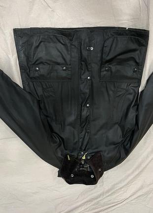 Barbour classic bedale c38 куртка воскова