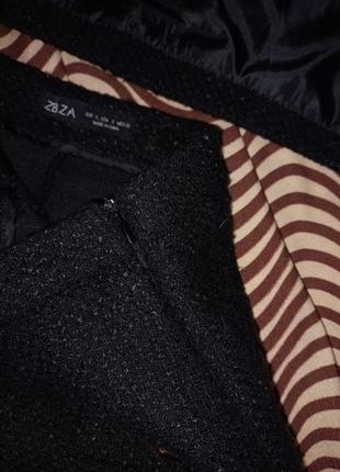 Костюм с шортами твидовый пиджак шорты-юбка6 фото