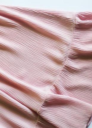 Ніжне миле плаття сарафан з мереживом victoria's secret pink оригінал6 фото