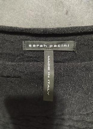 Туника свитер sarah pacini 3