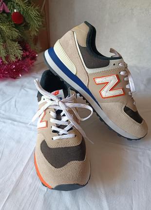 Кросівки new balance 574 cordura  40 р.