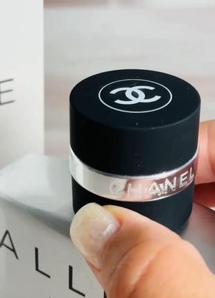 Rigid Chanel Ultra medium model ring in white gold туалетна вода/тестер2 фото