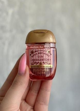 Антисептик для рук bath &amp; body works danbury shortbread