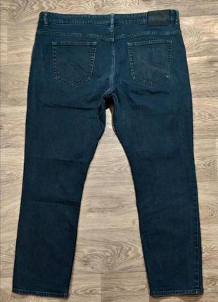 Женские классические джинсы 56-58 размер2 фото