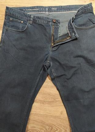 Женские классические джинсы 56-58 размер4 фото