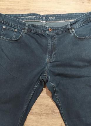 Женские классические джинсы 56-58 размер3 фото