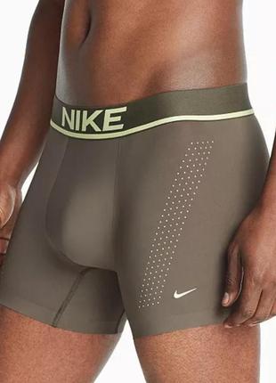 Мужской боксер nike trunk dri-fit