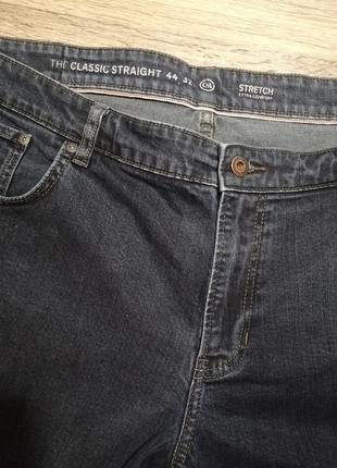 Женские классические джинсы 56-58 размер6 фото