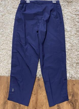 Нові штани дощовики gore tex xl