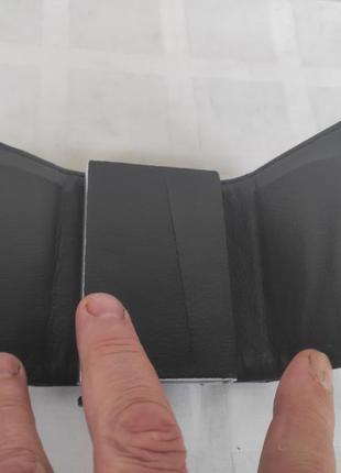 Мужской кошелек и картхолдер armani