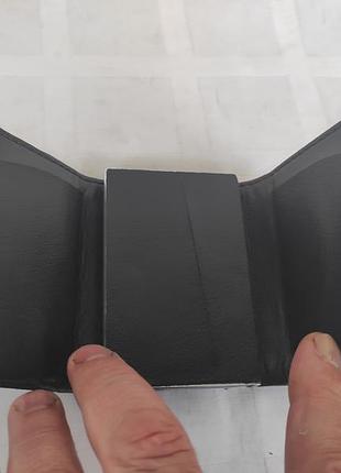 Мужской кошелек и картхолдер armani