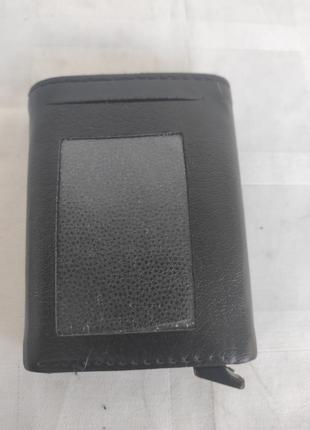 Мужской кошелек и картхолдер armani