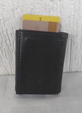 Мужской кошелек и картхолдер armani