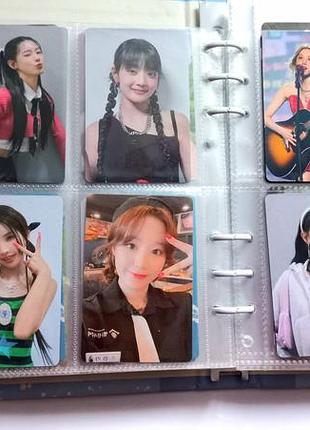 Голографические карты (g)i-dle yuqi джиайдл стрей кидс stray kids k-pop