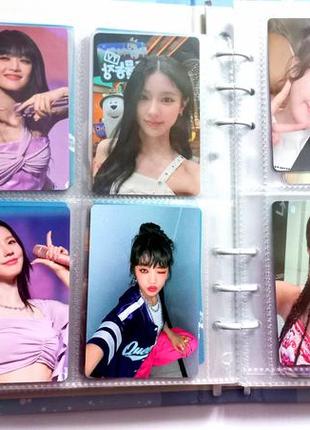 Голографические карты (g)i-dle yuqi джиайдл стрей кидс stray kids k-pop