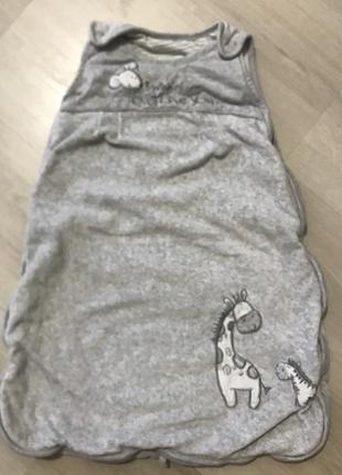 Конверт спальний мішок