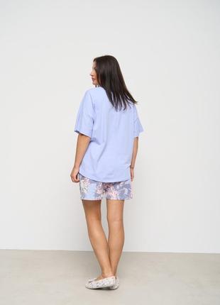 Женская пижама с шортами 380337 фото