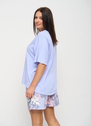 Женская пижама с шортами 380338 фото
