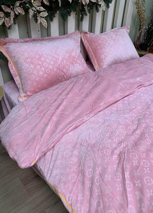 Велюровое постельное белье