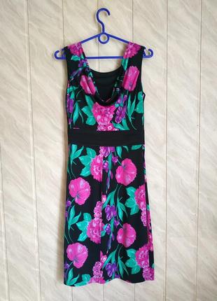 ❤️очень красивое новое платье фирмы laura ashley6 фото