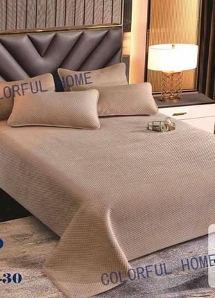 Роскошное покрывало 5 d, мустанг6 фото