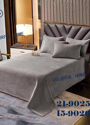 Роскошное покрывало 5 d, мустанг7 фото