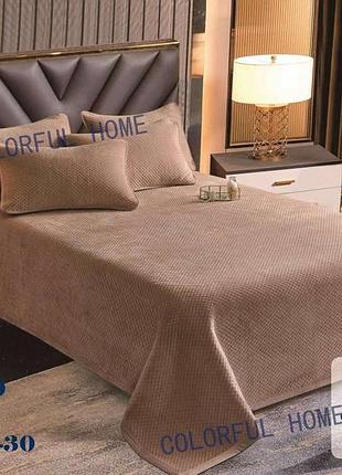 Роскошное покрывало 5 d, мустанг2 фото