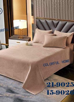 Роскошное покрывало 5 d, мустанг4 фото