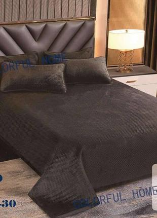 Роскошное покрывало 5 d, мустанг5 фото