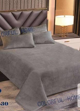 Роскошное покрывало 5 d, мустанг3 фото