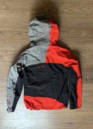 Mammut erebus jacket  gore tex2 фото