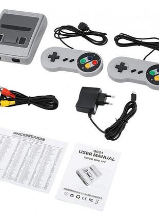 Игровая консоль sup game box dendy super mini, портативная игровая консоль 400в1, приставка ja-129 sup dendy5 фото