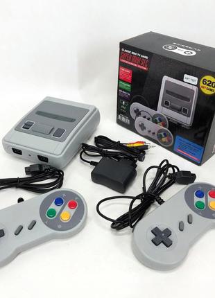 Игровая консоль sup game box dendy super mini, портативная игровая консоль 400в1, приставка ja-129 sup dendy4 фото