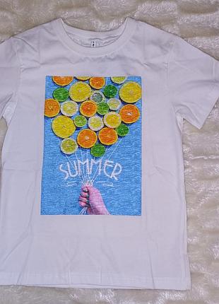 Футболки для девочек 3