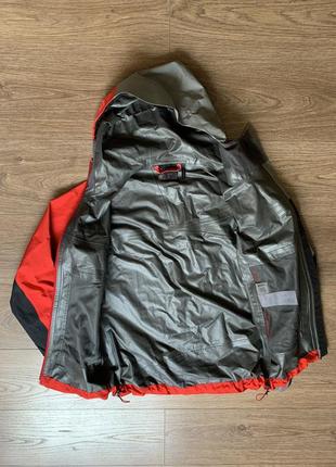 Mammut erebus jacket  gore tex9 фото