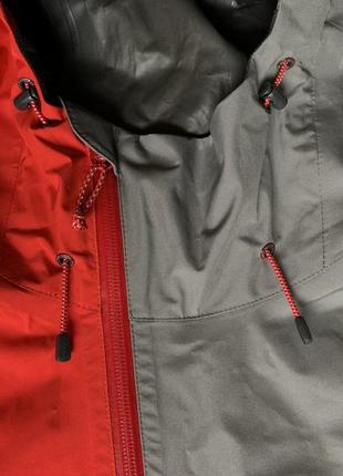 Mammut erebus jacket  gore tex5 фото