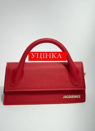 Сумочка jacquemus3 фото