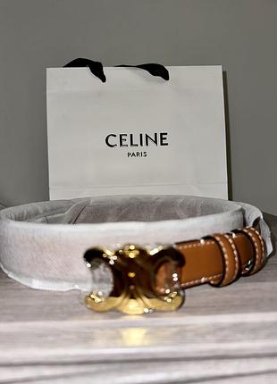 Ремінь celine